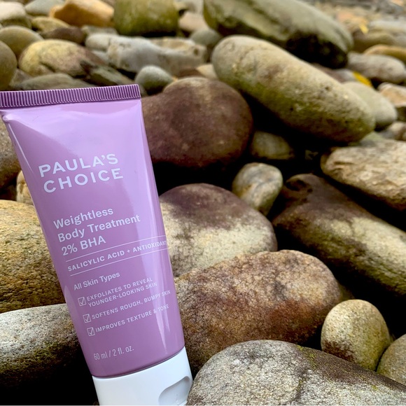 Paula's Choice Other - Paula’s Choice | Weightless Body Treatment 2% BHA